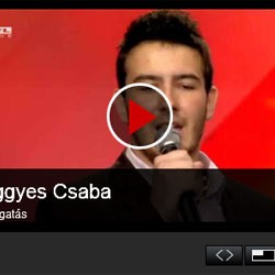 Meggyes Csaba - 2. Válogatás - video Meggyes Csaba