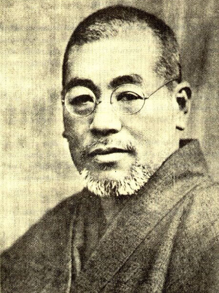Uszui Mikao (1865–1926): a Reiki szülőatyja és alapítója (forrás: wikipedia)