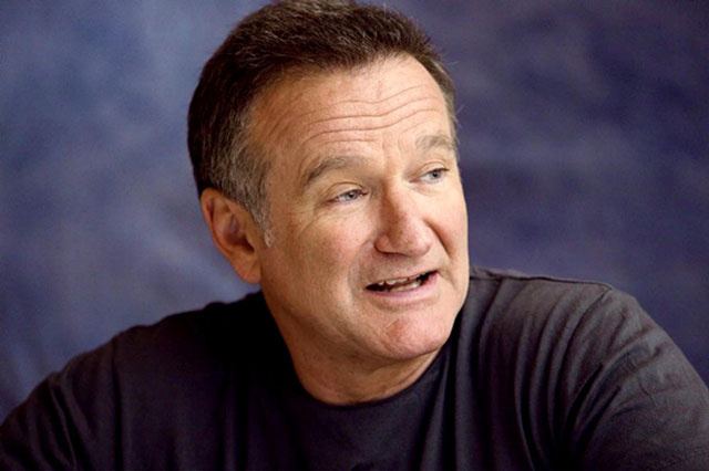 Elhunyt a nagy nevettető, Robin Williams