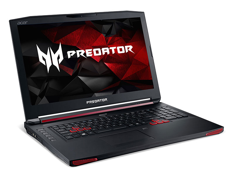 Acer Predator 15, avagy egy laptop hardcore játékosoknak