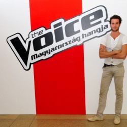 Bányai Miklós lesz a Voice riportere