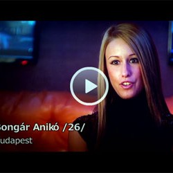 Éden Anikó: Bongár Anikó