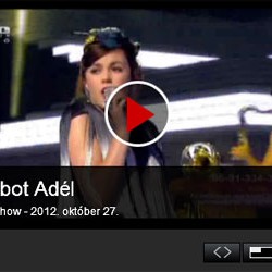 Csobot Adél Csobot Adél
