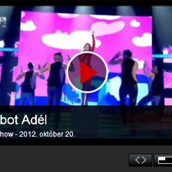 Csobot Adél Csobot Adél