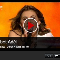 Csobot Adél Csobot Adél
