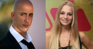 Dobrády Ákos és Iszak Eszter újra összejöttek Dobrády Ákos és Iszak Eszter