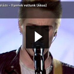 Farkas Jenser Balázs – 6. Döntő
