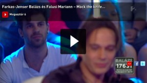 Farkas Jenser Balázs – 9. Döntő