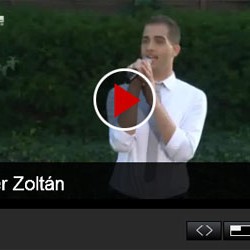 Fehér Zoltán továbbjutott: Mentorok háza
