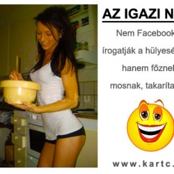 Az igazi nők