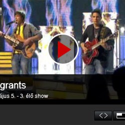 The Immigrants – 3. Döntő