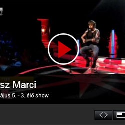 Juhász Marci – 3. Döntő
