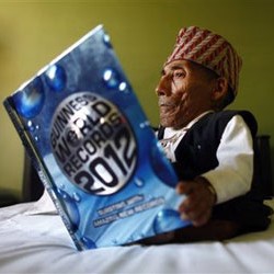 Csandra Bahadur Dangi