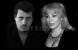 Puzsér Róbert és Kiszel Tünde