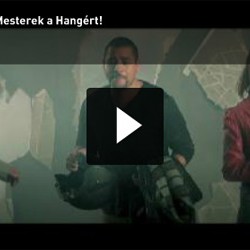 Így harcolnak a The Voice Mesterek – videó