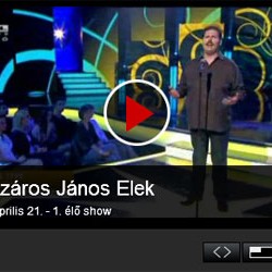 Mészáros János Elek Mészáros János Elek