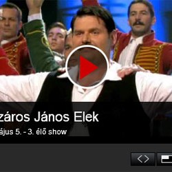 Mészáros János Elek – 3. Döntő