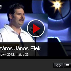 Mészáros János Elek - 6. Döntő Mészáros János Elek
