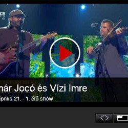Molnár József és Vízi Imre - 1. Döntő Molnár József és Vízi Imre