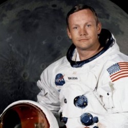 Meghalt Neil Armstrong, aki először lépett a Holdra Neil Armstrong