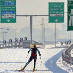 Vészesen közeleg a hó – képpel