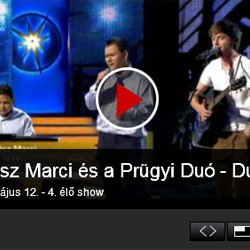 Prügyi Duó – 4. Döntő