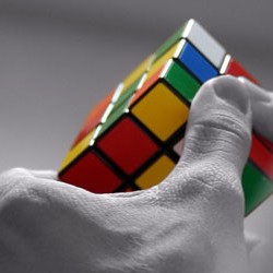 Magyar világrekord Rubik-kocka-kirakásban