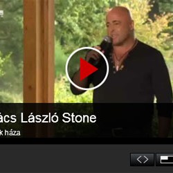 Stone továbbjutott: Mentorok Háza