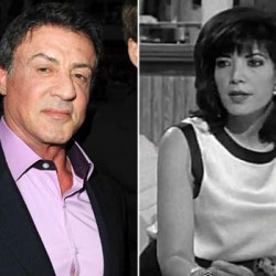 Sylvester Stallone és féltestvére: Toni Ann Filiti Sylvester Stallone és féltestvére: Toni Ann Filiti