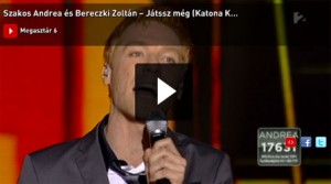 Szakos Andrea – 9. Döntő