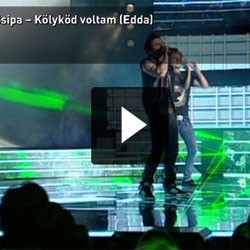 Talán Attila – 8. Döntő
