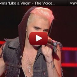 Vince Kidd - The Voice UK Vince Kidd - The Voice UK