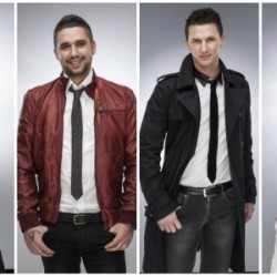 The Voice Döntősei: Pál Dénes, Gájer Bálint, Nádor Dávid, Weisz Viktor (kép: voice.hu) The Voice Döntősei: Pál Dénes, Gájer Bálint, Nádor Dávid, Weisz Viktor (kép: voice.hu)