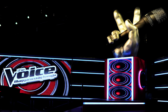 Már folynak a jelentkezések a The Voice 2013-as versenyére