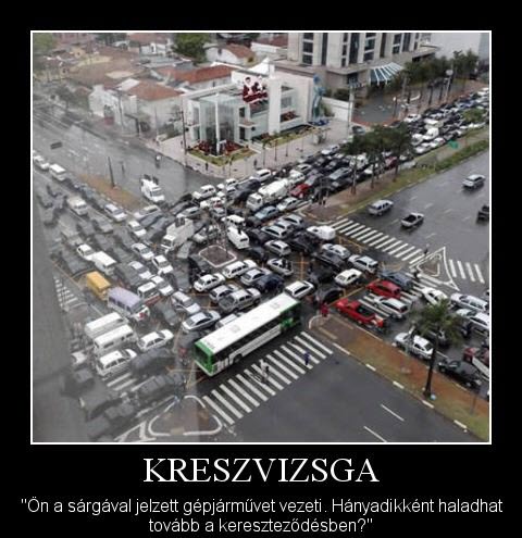 Kreszvizsga