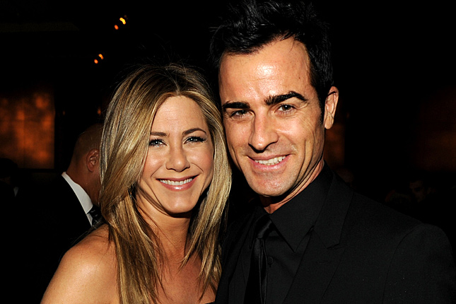 Jennifer Aniston és szerelme: Justin Theroux