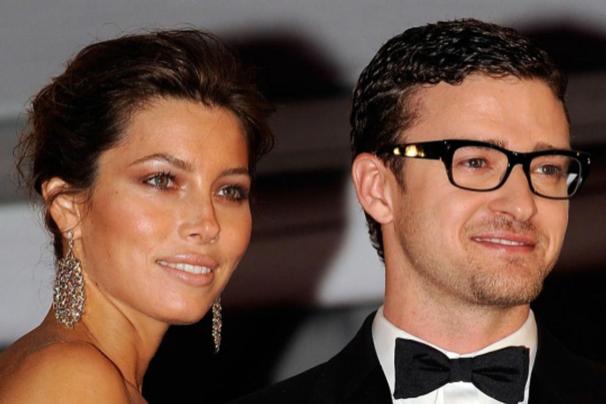 Jessica és Justin 5 év után fogadtak örök hűséget