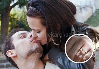Norbi eljegyezte Nikit - Esküvő lesz